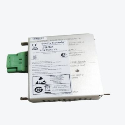 I/O ΕΝΌΤΗΤΑ ΟΠΤΙΚΏΝ ΙΝΏΝ ΕΓΓΎΤΗΤΑΣ BENTLY ΝΕΒΆΔΑ 146031-02 TK3