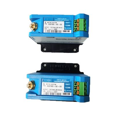 Μονάδα μετατροπέα εγγύτητας PLC Bently Nevada 3300 XL 330180-52-05
