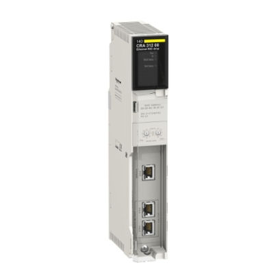 140CRA31200 Schneider Electric Ανταλλακτικά Modicon Quantum RIO Σταθμός E/IP Μοντέλο