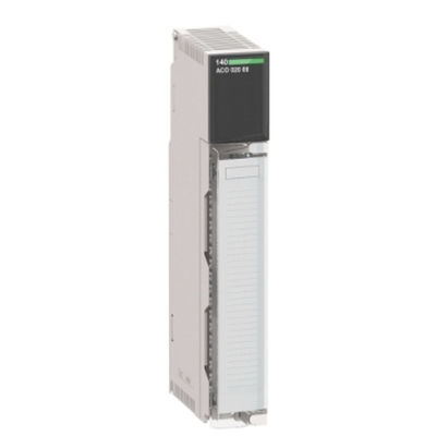 140ACO02000 Schneider Electric ανταλλακτικά Modicon Κβαντική αναλογική μονάδα εξόδου