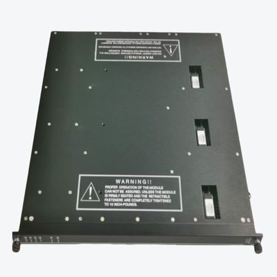 Triconex 3401 κύρια ενότητα επεξεργαστών Tricon καρτών Invensys