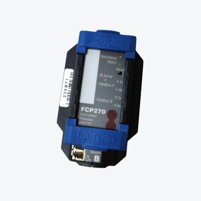 FCP270 P0917YZ Foxboro DCS Μοντέλο Ελέγχου Πεδίου