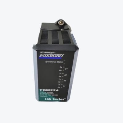 P0926KM Foxboro DCS FPM Power Cable Module Νέο πρωτότυπο με σφραγισμένο
