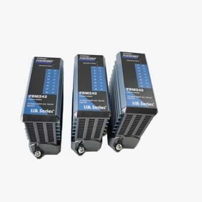 P0922YC Foxboro DCS Ενότητα τροφοδοσίας 24 V συνεχούς ρεύματος υψηλής απόδοσης