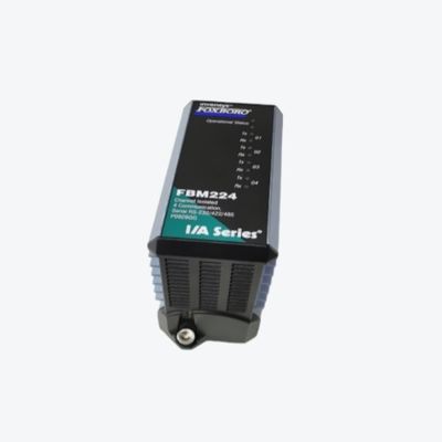 P0924TT Foxboro DCS Usb Ανακοίνων Κλαμπ Μοντέλο Κλαμπ Ανεξάρτητο