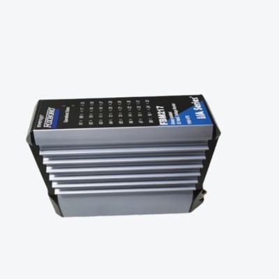 ΙΔΙΑΊΤΕΡΗ ΕΝΌΤΗΤΑ ΔΙΕΠΑΦΏΝ ΠΑΡΑΓΩΓΉΣ FOXBORO FBM240 P0917GZ