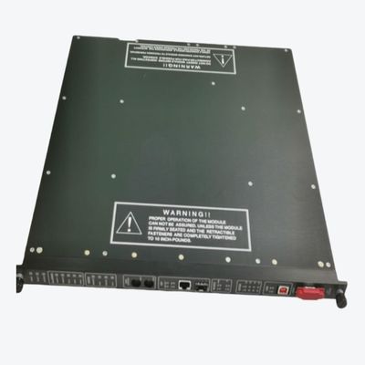 Νέο πρωτότυπο 3505E Triconex DCS ψηφιακή μονάδα εισόδου χαμηλού ορίου αυτοδοκιμασία
