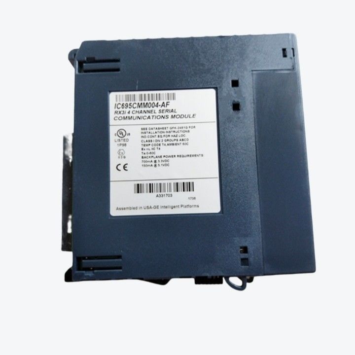 GE FANUC Products IC695PSA040 RX3i Ενότητα τροφοδοσίας 120/240 Vac