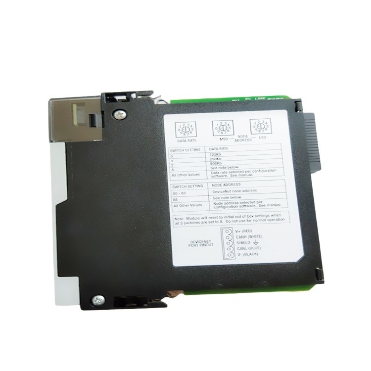 ΠΛΚ 1756-ENBT 5570 Μονάδα Ethernet/IP