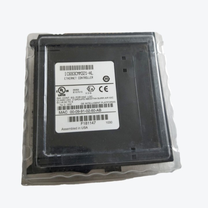 ΥΨΗΛΉΣ ΤΆΣΕΩΣ ΕΝΌΤΗΤΑ ΤΗΣ ΓΕΡΜΑΝΊΑΣ FANUC IC693MDL340 RX3I CHS012