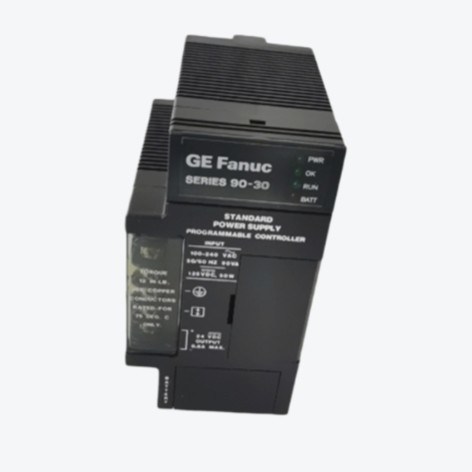 ΕΝΌΤΗΤΑ ΠΑΡΑΓΩΓΉΣ ΤΆΣΗΣ ΤΗΣ ΓΕΡΜΑΝΊΑΣ FANUC IC694MDL930 RX3I CHS012
