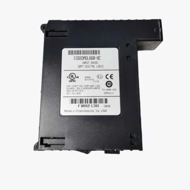 MILLIVOLT ΑΝΑΛΟΓΙΚΗ I/O ΕΝΟΤΗΤΑ ΓΕΡΜΑΝΊΑ FANUC HE693ADC409A ΓΙΑ ΤΟ ΕΡΓΟΣΤΆΣΙΟ ΠΕΤΡΕΛΑΊΟΥ ΚΑΙ ΦΥΣΙΚΟΎ ΑΕΡΊΟΥ