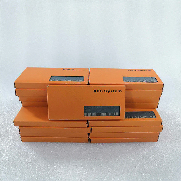 8BVP0880HW00.004-1 Μονάδα τροφοδοσίας B&amp;R Plc Μεγάλο εύρος τάσης εισόδου