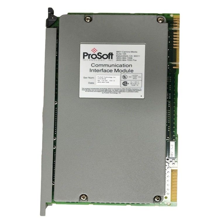 PLC ένας-x2-αβ-DHRIO αβ ΜΑΚΡΙΝΉ ενότητα πυλών I/O Ή DH+ PROSOFT