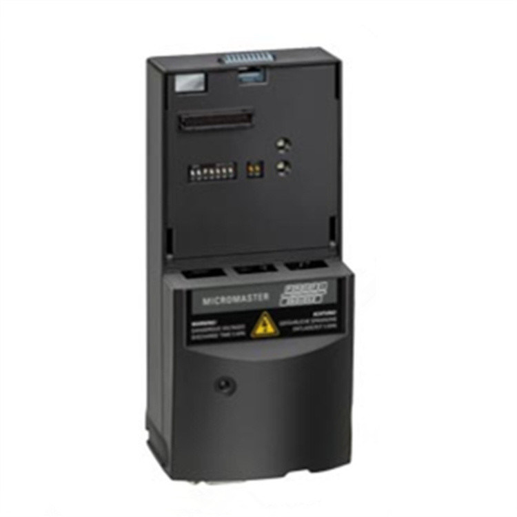 ΕΝΌΤΗΤΑ ΕΛΈΓΧΟΥ SIEMENS 6SE6440-2AD31-8DA1 SIMATIC MICROMASTER 440