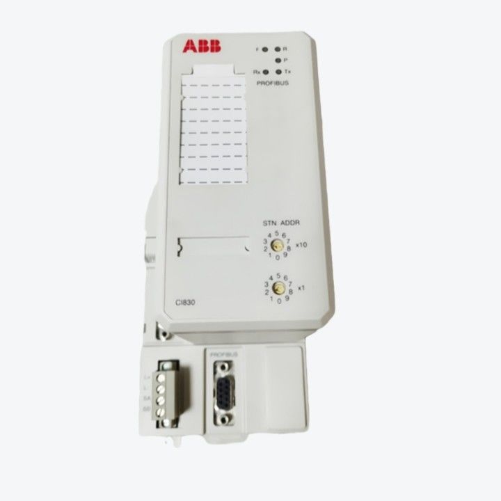 UNS 0017A-P,V1 ABB DCS Controller Jumper Trigger Board Λευκό χρώμα