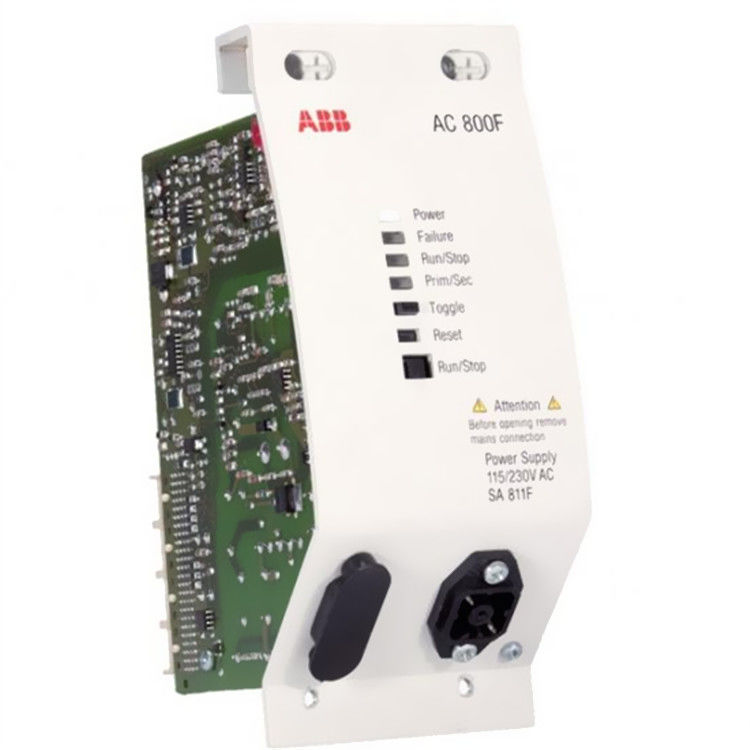 ABB SPAJ 140C DCS Earth - Fault Relay Module για εργοστάσιο πετρελαίου και φυσικού αερίου