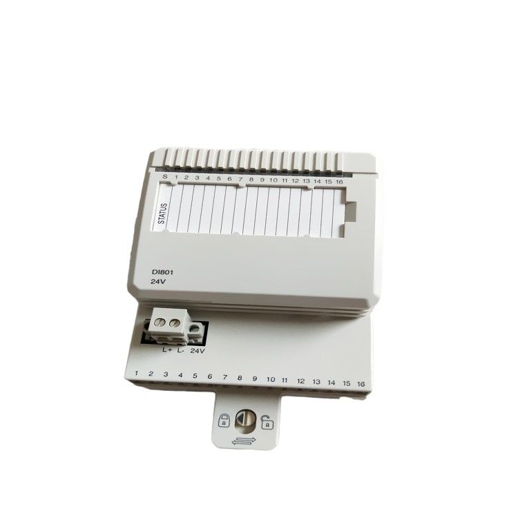 ΕΝΌΤΗΤΑ ΜΟΝΆΔΩΝ ΡΥΘΜΙΣΤΏΝ ΤΆΣΗΣ ΤΟΥ DCS 48990001-PC ABB