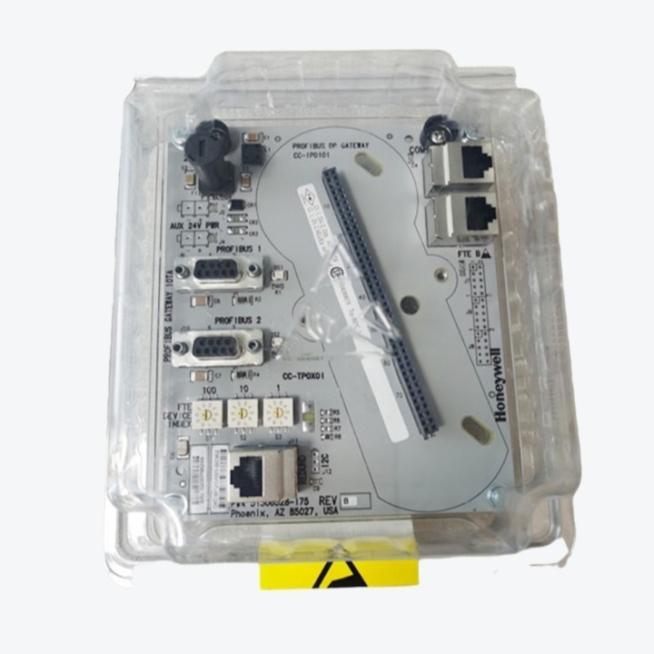 Ενότητα πινάκων διαποδιαμορφωτών Honeywell 51304511-100 TDC 3000 NIM