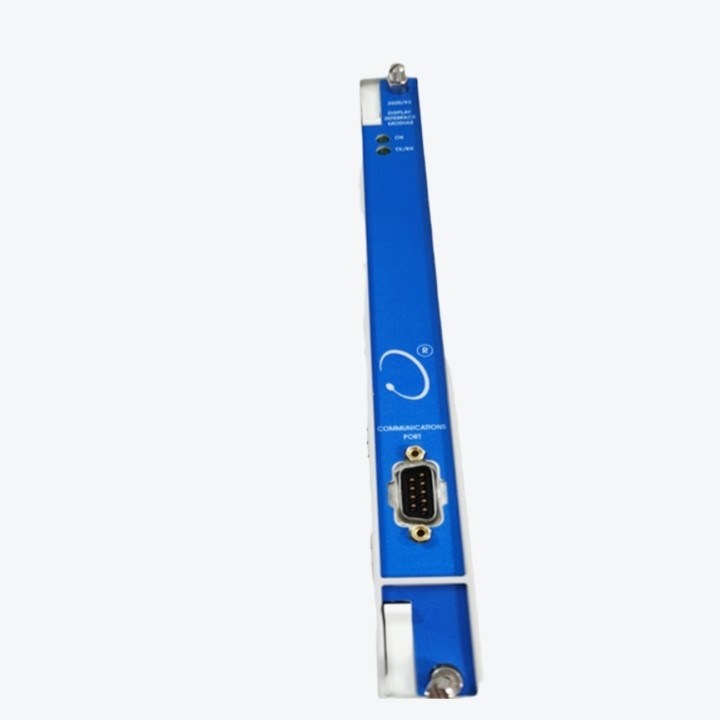 I/O ΕΝΌΤΗΤΑ BENTLY ΝΕΒΆΔΑ 125800-01 MASTERLOGIC-200 KEYPHASOR