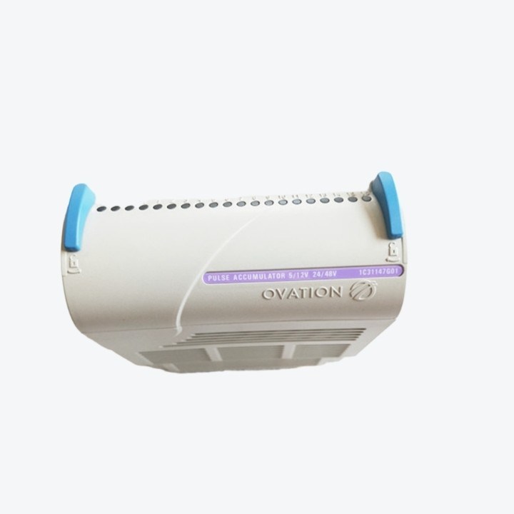 ΑΝΑΛΟΓΙΚΉ ΕΝΌΤΗΤΑ ΕΙΣΑΓΩΓΉΣ ΕΠΕΥΦΗΜΊΑΣ ΤΟΥ EMERSON IC31224G01